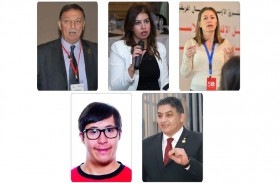  انطلاق الاجتماع الإقليمي لمجلس مداخلات اللاعبين القادة  بمشاركة إماراتية اليوم 