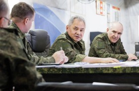 أوكرانيا تهاجم قاعدة نوفوروسيسك البحرية بزورقين مسيرين