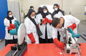 مؤسسة حمدان بن راشد تختتم فعاليات البرنامج الصيفي للموهوبين وملتقى ابتكارات في مجال الاستدامة 