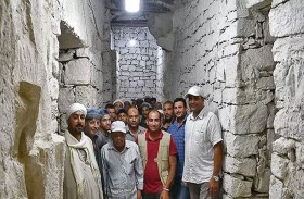 كنز أثري جديد في مصر.. يبوح بسر غير مسبوق 