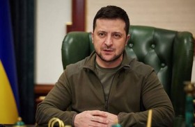 زيلينسكي: استنتاجات الوكالة الذرية تؤكد عدم وجود «قنبلة قذرة»