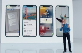 بعد آيفون 13.. أبل تطلق التحديث الجديد بـ مزايا خرافية