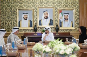 حمدان بن زايد: مبادرات عام الاستدامة تجسد رؤية الإمارات في تعزيز قيم العطاء