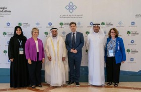 سلطان القاسمي يشهد انطلاق الدورة الـ 2 لقمة الشارقة الدولية لتطوير التعليم