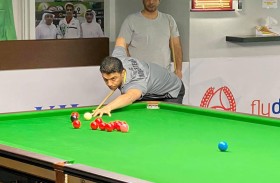البلياردو والسنوكر يستعد للمونديال بالمشاركة في بطولة كيو سبورتس