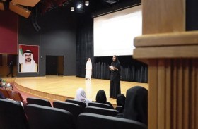 شما بنت محمد  تؤكد على أن  القراءة بوابة المستقبل ضمن برنامج الأنشطة الداعمة للمؤسسات 