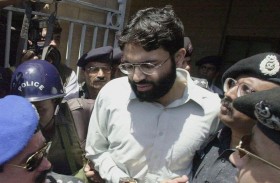 واشنطن «مستعدة» لمحاكمة مدبر قتل الصحافي بيرل   