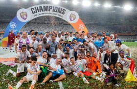 محمد بن سلطان بن خليفة: بدعم القيادة حقق نادي العين إنجازا كبيرا للرياضة الإماراتية