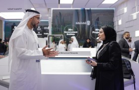  تنمية المجتمع تعرض برنامج المكافآت السلوكية لتماسك الأسرة في جيتكس