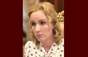 مسؤولة روسية تلاحقها الجنائية تتحدث في مجلس الأمن