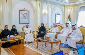 عمار النعيمي يطلق منصة مكتب شؤون المواطنين في حكومة عجمان