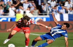 ريال يحافظ على سجله المثالي.. وأتلتيكو يتعثر مجددا 