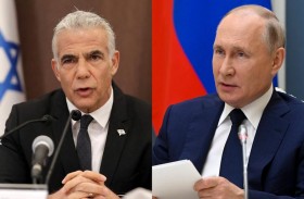 تقرير إسرائيلي: هذا هو الشخص القادر على إنقاذ العلاقات مع روسيا