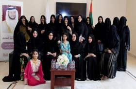 نادي تراث الإمارات يختتم فعاليات برنامج تعليم الحرف اليدوية