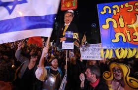 إسرائيليون يعلقون على الإصلاح القضائي للحكومة اليمينية 