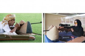 نحو 1000 رامٍ يتنافسون في بطولتي فزاع للرماية بالسكتون