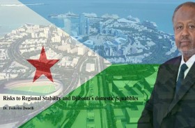 دراسة لـ «تريندز» تبرز الأهمية الاستراتيجية لجيبوتي وأثر الصراعات الداخلية فيها على الاستقرار الإقليمي والأمن الدولي