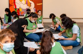 متحف الشارقة للفنون: بؤرة إشعاع حضاري تنطلق من عاصمة الثقافة إلى العالم