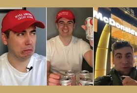 ماذا يحدث لجسمك عند تناول طعام دونالد ترامب؟