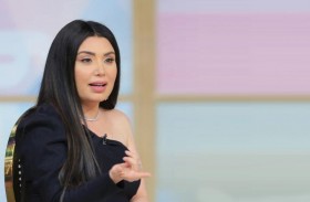 عبير صبري سينمائية بفيلم (طلعت حرب 2)