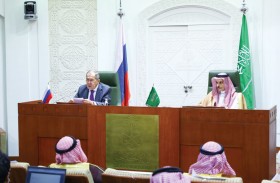 وزيرا خارجية السعودية وروسيا يؤكدان على الحل السياسي في اليمن