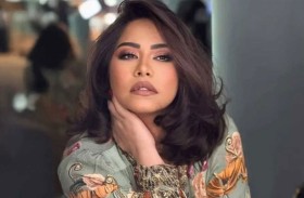 شيرين عبد الوهاب ترد على أنباء تدهور حالتها الصحية 