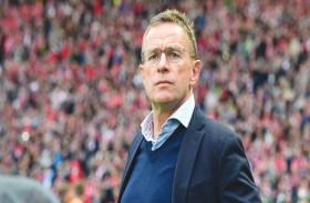 مدرب مانشستر يونايتد: مارسيال طلب الرحيل