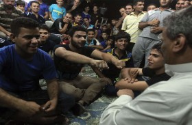 المحيبس.. «لعبة تراثية» تجمع العراقيين في ليالي رمضان