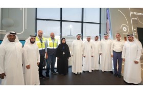 المرحلة الـ4 من مجمع محمد بن راشد آل مكتوم للطاقة الشمسية ستوفر الطاقة النظيفة لـ320 ألف مسكن