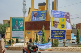 الناخبون في تشاد يدلون بأصواتهم في انتخابات رئاسية