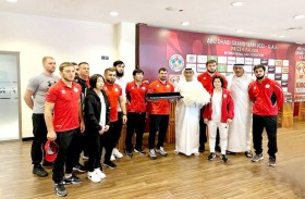 منتخبنا للجودو يشارك في بطولة منغوليا جراند سلام