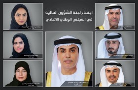 مالية المجلس الوطني الاتحادي تواصل مناقشة مشروع  قانون اتحادي في شأن تنظيم وحماية حقوق الملكية الصناعية 