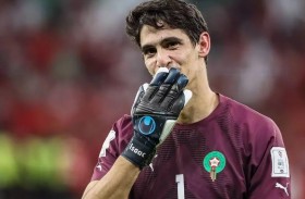 طريق المغرب يحرسه بونو! 