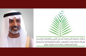 إعلان أسماء الفائزين في مسابقة النخلة في عيون العالم بدورتها الثانية عشرة 2021