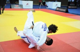 300 لاعب يشاركون في كأس رئيس الدولة للجودو في كلباء