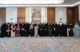 «مؤسسة دبي لرعاية النساء والأطفال»  تحصل على أفضل تطبيق ذكي داعم لأصحاب الهمم