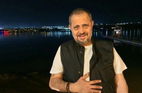 جورج وسوف يفاجئ المحتجين في بيروت