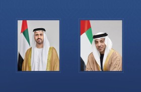 ذياب بن محمد يعتمد تخصيص 100 مليون درهم لـ «وقف الحياة» مساهمة من إرث زايد الإنساني