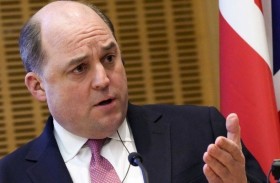 وزير الدفاع البريطاني يريد الاعتماد على قوة الاحتياط 