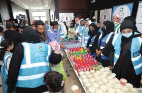 سقيا شكراً لعطائك تختتم مبادرتها في الفجيرة 2500 عامل