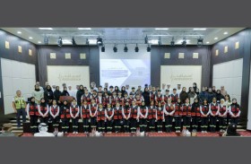 إسعاف دبي  تنظم المعسكر الإسعافي السابع لطلبة المدارس