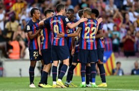 برشلونة يسعى لتعويض كبوة الكلاسيكو بلقاء سوسييداد