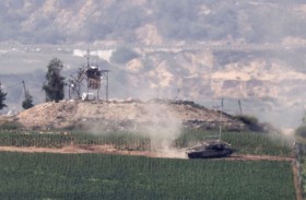 «تتحرك أمتارا قليلة».. السرية تلف هجوم إسرائيل البري في غزة