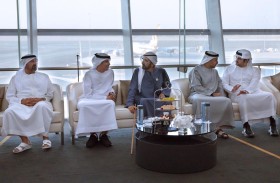 محمد بن راشد: الإمارات ستظل محوراً رئيساً لحركة السفر العالمية