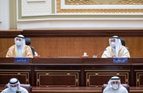 المجلس الاستشاري لإمارة الشارقة يقر توصياته بشأن هيئة الشارقة للوثائق والأرشيف في جلسته الثانية 