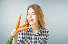 5 حصص من الجزر أسبوعيا تقلل خطر الإصابة بالسرطان بنسبة 20 بالمئة