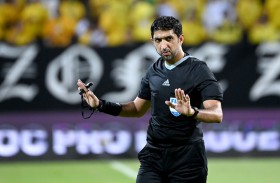 أربع مشاركات لقضاة ملاعبنا في دوري أبطال آسيا