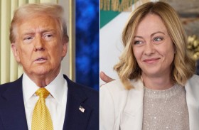 «ذا هيل»: ترامب وميلوني يقودان  النظام العالمي الجديد بإرث ريغان وتاتشر