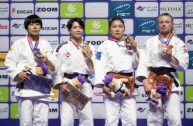 لقاء إماراتي مصري في الوزن الثقيل بالدوحة اليوم