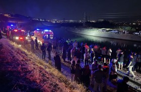 حادث مروع يُفرّق توأمين في بداية حياتهما‎ 